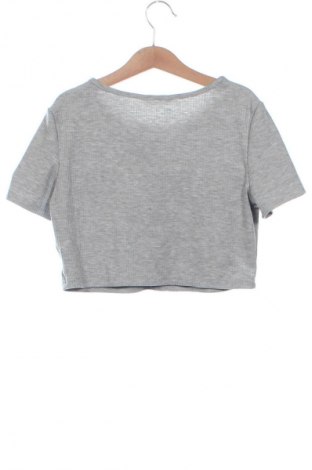 Dětská halenka  SHEIN, Velikost 11-12y/ 152-158 cm, Barva Šedá, Cena  159,00 Kč