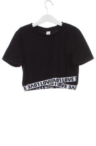 Bluză pentru copii SHEIN, Mărime 11-12y/ 152-158 cm, Culoare Negru, Preț 24,99 Lei