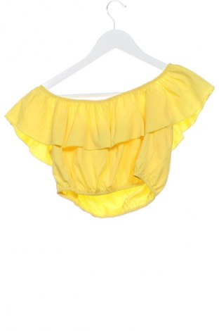 Kinder Shirt SHEIN, Größe 10-11y/ 146-152 cm, Farbe Gelb, Preis 4,99 €