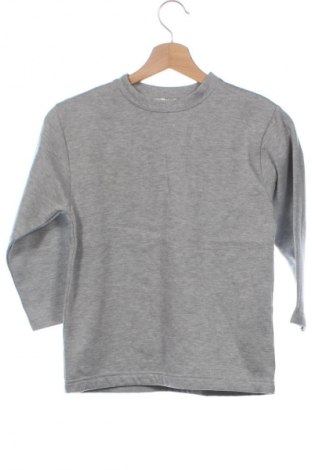 Dětská halenka  Tesco, Velikost 6-7y/ 122-128 cm, Barva Šedá, Cena  150,00 Kč