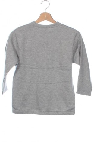 Dětská halenka  Tesco, Velikost 6-7y/ 122-128 cm, Barva Šedá, Cena  150,00 Kč