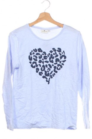 Kinder Shirt Tom Tailor, Größe 15-18y/ 170-176 cm, Farbe Blau, Preis € 16,99