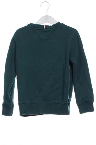 Detská blúzka  Tommy Hilfiger, Veľkosť 4-5y/ 110-116 cm, Farba Zelená, Cena  15,95 €