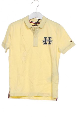 Детска блуза Tommy Hilfiger, Размер 5-6y/ 116-122 см, Цвят Жълт, Цена 75,99 лв.