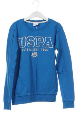 Dětská halenka  U.S. Polo Assn., Velikost 8-9y/ 134-140 cm, Barva Modrá, Cena  255,00 Kč