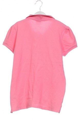 Παιδικό μπλουζάκι U.S. Polo Assn., Μέγεθος 10-11y/ 146-152 εκ., Χρώμα Ρόζ , Τιμή 8,99 €