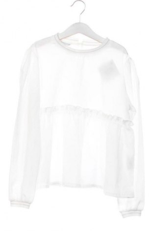 Bluză pentru copii Unbranded, Mărime 8-9y/ 134-140 cm, Culoare Alb, Preț 15,99 Lei