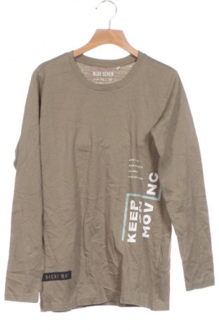 Kinder Shirt Unbranded, Größe 10-11y/ 146-152 cm, Farbe Grün, Preis € 7,99
