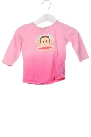Παιδική μπλούζα Unbranded, Μέγεθος 6-9m/ 68-74 εκ., Χρώμα Ρόζ , Τιμή 6,14 €