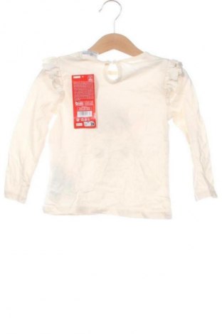 Kinder Shirt Unbranded, Größe 12-18m/ 80-86 cm, Farbe Beige, Preis € 5,99
