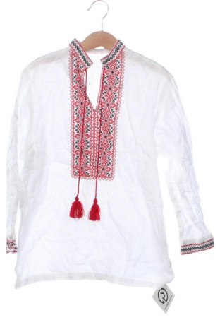 Kinder Shirt Unbranded, Größe 5-6y/ 116-122 cm, Farbe Weiß, Preis € 7,99