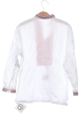 Kinder Shirt Unbranded, Größe 5-6y/ 116-122 cm, Farbe Weiß, Preis € 7,99