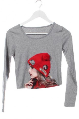 Bluză pentru copii Unbranded, Mărime 9-10y/ 140-146 cm, Culoare Gri, Preț 20,99 Lei