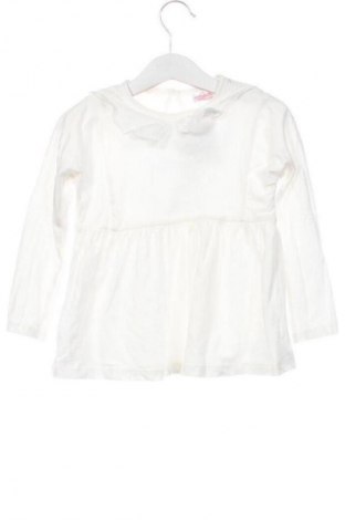 Dziecięca bluzka Unbranded, Rozmiar 18-24m/ 86-98 cm, Kolor Biały, Cena 26,21 zł