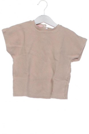 Kinder Shirt Unbranded, Größe 18-24m/ 86-98 cm, Farbe Beige, Preis 6,14 €