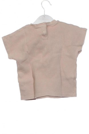 Kinder Shirt Unbranded, Größe 18-24m/ 86-98 cm, Farbe Beige, Preis 6,14 €