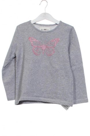 Kinder Shirt Unbranded, Größe 6-7y/ 122-128 cm, Farbe Grau, Preis € 3,99