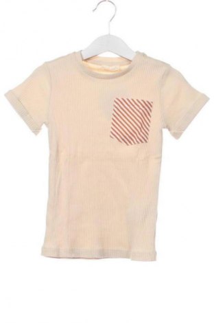 Kinder Shirt Unbranded, Größe 3-4y/ 104-110 cm, Farbe Beige, Preis 4,99 €