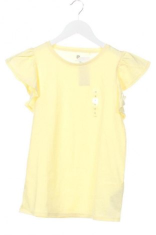 Bluză pentru copii Uniqlo, Mărime 12-13y/ 158-164 cm, Culoare Galben, Preț 107,99 Lei