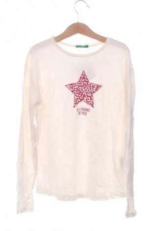 Dětská halenka  United Colors Of Benetton, Velikost 11-12y/ 152-158 cm, Barva Růžová, Cena  379,00 Kč