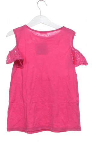 Dětská halenka  United Colors Of Benetton, Velikost 5-6y/ 116-122 cm, Barva Růžová, Cena  291,00 Kč