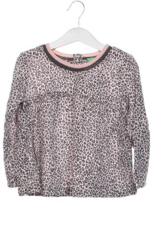 Dětská halenka  United Colors Of Benetton, Velikost 3-4y/ 104-110 cm, Barva Vícebarevné, Cena  445,00 Kč