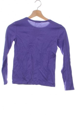 Kinder Shirt United Colors Of Benetton, Größe 8-9y/ 134-140 cm, Farbe Lila, Preis € 6,99