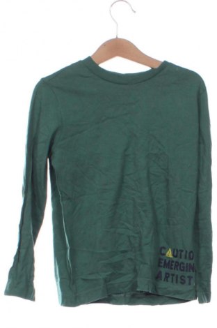 Kinder Shirt United Colors Of Benetton, Größe 6-7y/ 122-128 cm, Farbe Grün, Preis € 16,99
