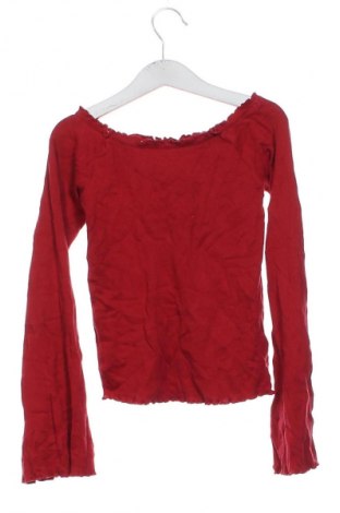 Dětská halenka  Wow, Velikost 11-12y/ 152-158 cm, Barva Červená, Cena  179,00 Kč