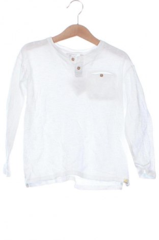 Παιδική μπλούζα Zara, Μέγεθος 3-4y/ 104-110 εκ., Χρώμα Λευκό, Τιμή 8,99 €