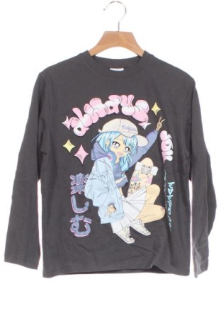 Kinder Shirt Zara, Größe 6-7y/ 122-128 cm, Farbe Grau, Preis € 9,99