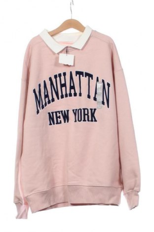 Детска блуза Zara, Размер 12-13y/ 158-164 см, Цвят Розов, Цена 19,99 лв.