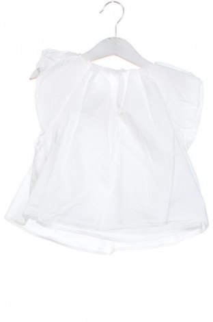 Bluză pentru copii Zara, Mărime 6-7y/ 122-128 cm, Culoare Alb, Preț 29,99 Lei
