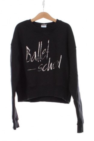 Bluză pentru copii Zara, Mărime 12-13y/ 158-164 cm, Culoare Negru, Preț 25,99 Lei