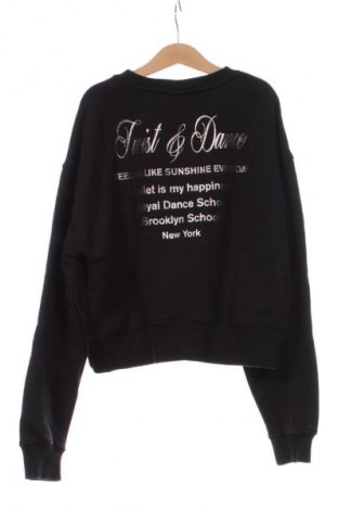 Bluză pentru copii Zara, Mărime 12-13y/ 158-164 cm, Culoare Negru, Preț 25,99 Lei