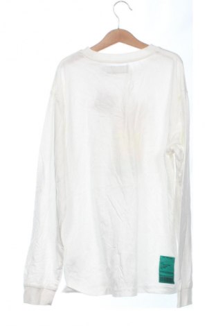 Детска блуза Zara, Размер 12-13y/ 158-164 см, Цвят Бял, Цена 14,99 лв.