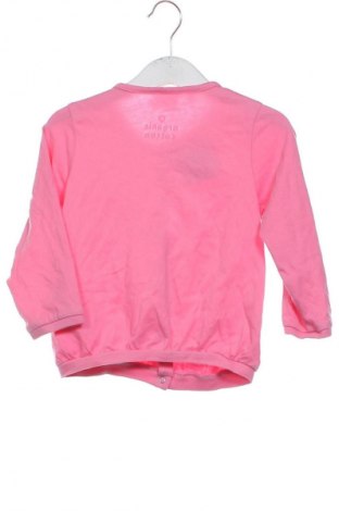 Pulover cu nasturi pentru copii Bpc Bonprix Collection, Mărime 18-24m/ 86-98 cm, Culoare Roz, Preț 30,99 Lei