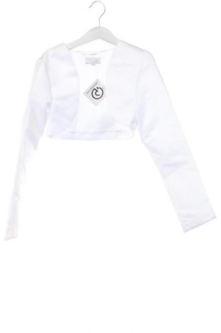 Dětský kardigán Girls, Velikost 8-9y/ 134-140 cm, Barva Bílá, Cena  319,00 Kč