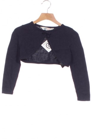 Dětský kardigán H&M, Velikost 2-3y/ 98-104 cm, Barva Modrá, Cena  279,00 Kč