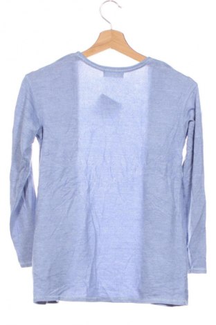 Pulover cu nasturi pentru copii H&M, Mărime 8-9y/ 134-140 cm, Culoare Mov, Preț 26,99 Lei