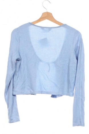 Παιδική ζακέτα H&M, Μέγεθος 12-13y/ 158-164 εκ., Χρώμα Μπλέ, Τιμή 10,99 €
