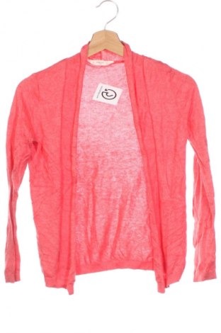 Kinder Strickjacke Mango, Größe 8-9y/ 134-140 cm, Farbe Rot, Preis € 9,99