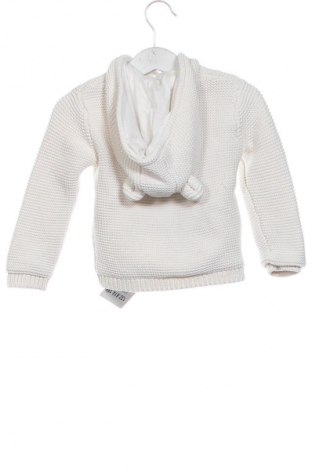 Dětský kardigán Marks & Spencer, Velikost 18-24m/ 86-98 cm, Barva Bílá, Cena  760,00 Kč