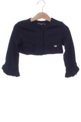 Dětský kardigán Original Marines, Velikost 18-24m/ 86-98 cm, Barva Modrá, Cena  409,00 Kč