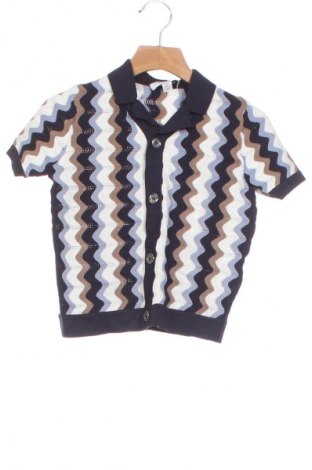 Kinder Strickjacke Reiss, Größe 4-5y/ 110-116 cm, Farbe Mehrfarbig, Preis € 17,99