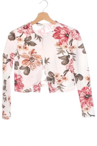Kinder Strickjacke SHEIN, Größe 11-12y/ 152-158 cm, Farbe Mehrfarbig, Preis € 11,99