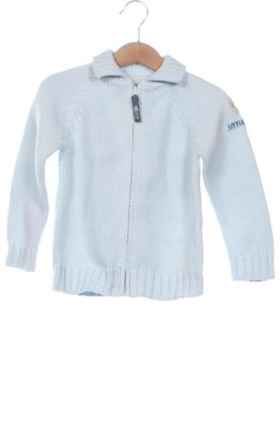 Dětský kardigán TCM, Velikost 2-3y/ 98-104 cm, Barva Modrá, Cena  215,00 Kč