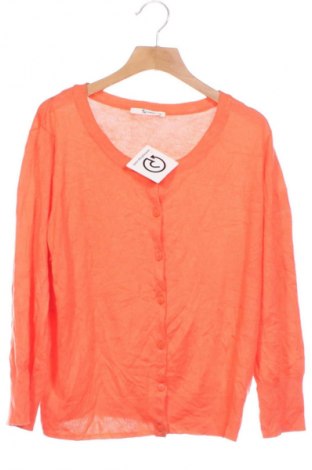 Kinder Strickjacke Tu, Größe 13-14y/ 164-168 cm, Farbe Orange, Preis € 11,99