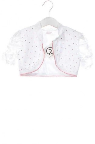 Kinder Strickjacke Unbranded, Größe 2-3y/ 98-104 cm, Farbe Weiß, Preis € 4,99