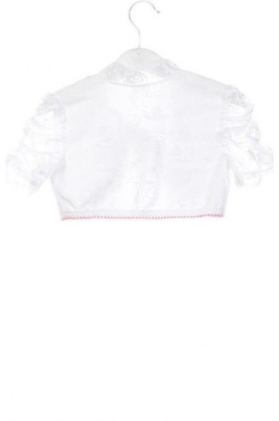 Kinder Strickjacke Unbranded, Größe 2-3y/ 98-104 cm, Farbe Weiß, Preis € 4,99